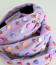 Beaded Headband - Lavender Loveburst