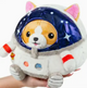 Undercover Corgi in Astronaut