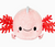 Squishable Baby Axolotl