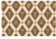 MUSHROOM FOREST PLACEMAT - PAD OF 24 SHEETS