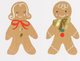 Gingerbread Napkins