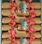 Woodland Stand Up Crackers set of 6