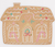 Gingerbread House Plates