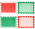 Christmas Paper Placemats