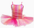 Vibrant Vacation Party Tutu