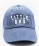 Dusty Blue Little Bro Hat