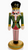 Classic Inflatable Nutcracker - 5 ft