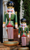 Classic Inflatable Nutcracker - 5 ft