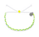 Mini Neon Sky Braided Bracelet