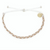 Mini Leche Braided Bracelet