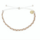 Mini Leche Braided Bracelet