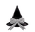 Witch Hat Plates