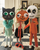 Halloween Heads Hanging Decorations