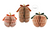 Liberty Paper Honeycomb Pumpkins