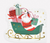 Sleigh Napkins