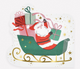 Sleigh Napkins