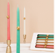 Mixed Gold Star Taper