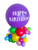 Any Occasion 4ft CUSTOM Balloon!