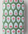 Poinsettia, Red & Sage Table Runner 18x120