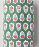 Poinsettia, Red & Sage Table Runner 18x120