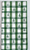 Plaid Tree, Sage & Evergreen Tea Towel