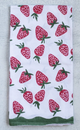 Strawberry Tea Towel