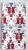 Poppy & Navy (Ivory) - Cowgirl Boots Tea Towel