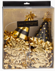 Black and Gold Party Hats