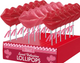 Lip Lollipops - Pink or Red