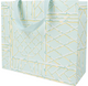 Bamboo Screen-Robin'S Egg Gift Bag Lg