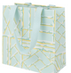 Bamboo Screen-Robin'S Egg Gift Bag Sm