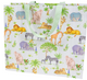 Safari Baby Gift Bag Sm 7 X 3 X 5 1/4