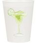 Margarita Fiesta Frosted Cup- Fiesta