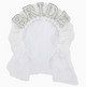 Blushing Bride Novelty Headband