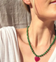 Abel Beaded Necklace