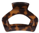 Open | Tortoise | Petite Claw Clip