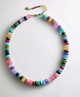 Joyce Semi-precious Beaded Necklace