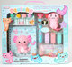 Squishy Journal Book, Critters