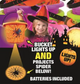Magic Seasons Halloween Spider Web Led Bucket