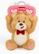 Be Mine Beary (Animated Dancing Bear Boombox Valentine Plush