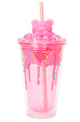 Pink Bear Sprinkles Tumbler