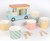 Ice Cream Cups & Spoons