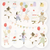 Animal Friends Small Napkins