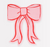 Bow Napkins