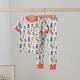 Cowboy Pups Cotton Pajama Set