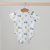 Pajama Masters Organic Cotton Onesie
