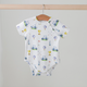 Pajama Masters Organic Cotton Onesie