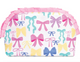 Pretty Bows Large Cosmetic Bag