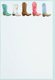 Colorful Cowboy Boots