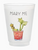 "Mary Me" Bloody Mary Frosted Cups | Set of 6